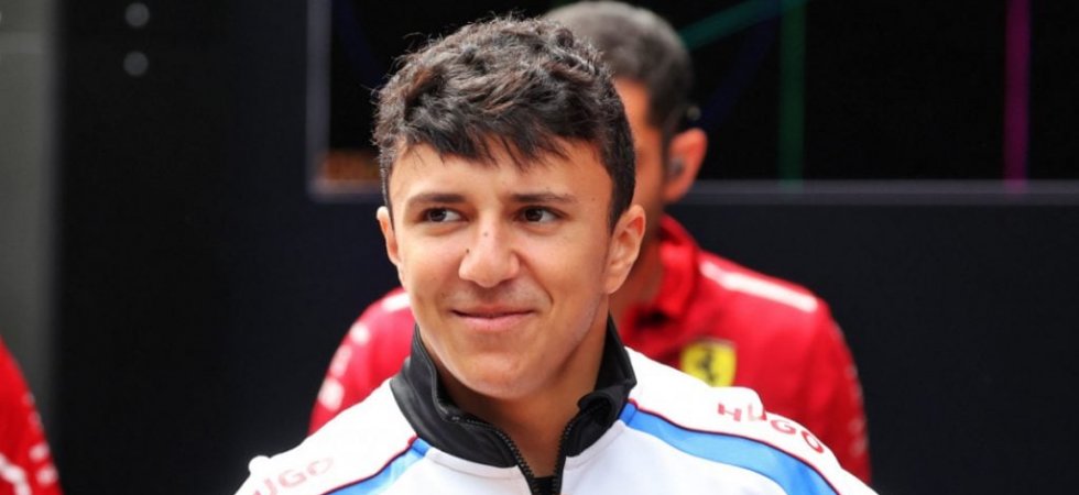 F1 : Hadjar et sa nouvelle célébrité 