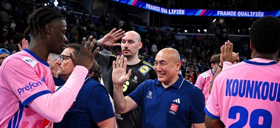 Bleus : Dujshebaev tire un bilan positif du succès face à la République tchèque