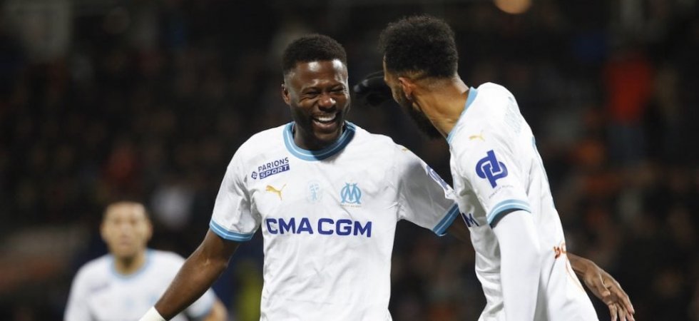 L1 (J15) : L'OM enchaîne après sa démonstration à Lorient 