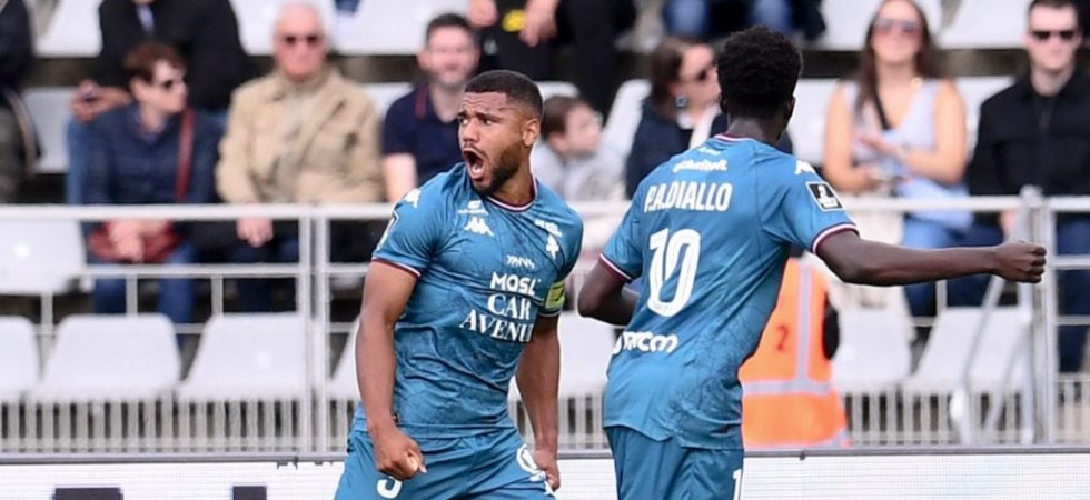 L2 (J4) : Metz fait tomber le Paris FC à Charlety 