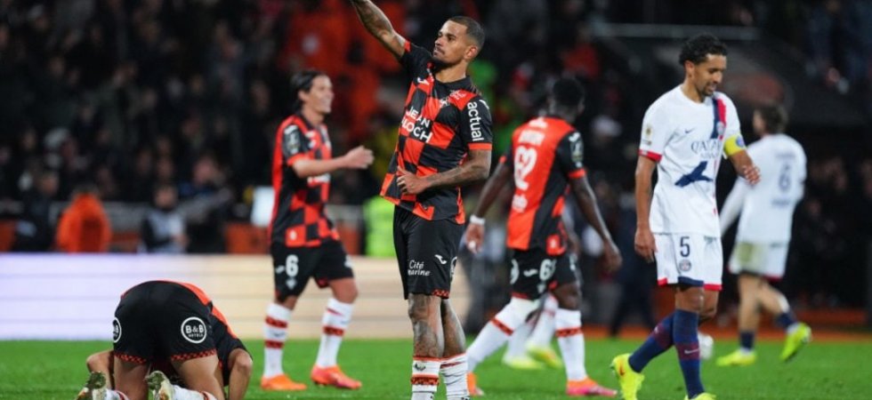 L1 (J14) : Tout savoir sur Lorient - Nice 