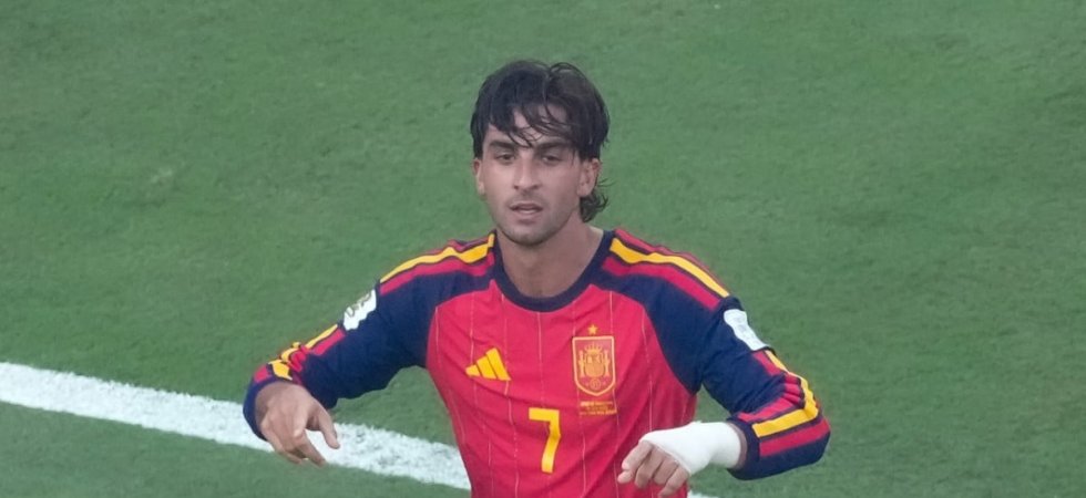 PSG : Ferran Torres a pris sa décision