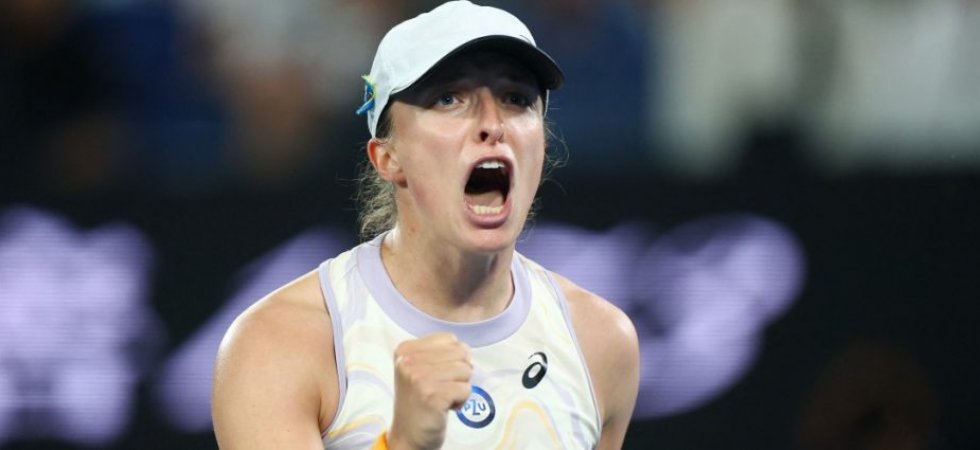 WTA - Doha : Swiatek sans pitié pour Collins