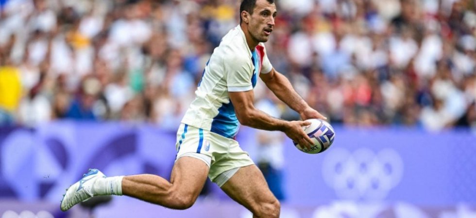 Rugby à 7 - Circuit mondial : Les Bleus terminent sur une bonne note 