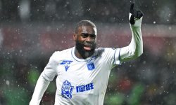 Auxerre : Sinayoko, la folle statistique 