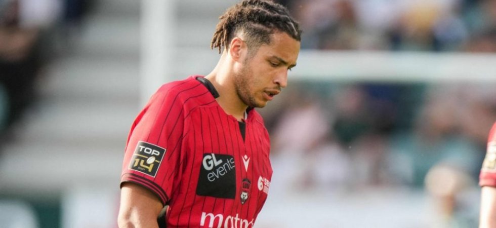 Lyon : Guillard absent quatre à six semaines 