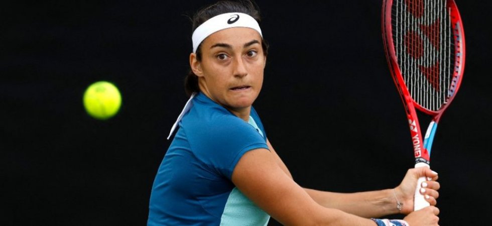 WTA - Nottingham : Garcia s'incline face à Riske