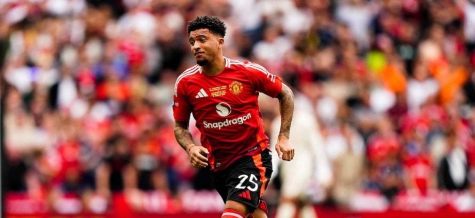 Sancho intéressé pour rejoindre le PSG 