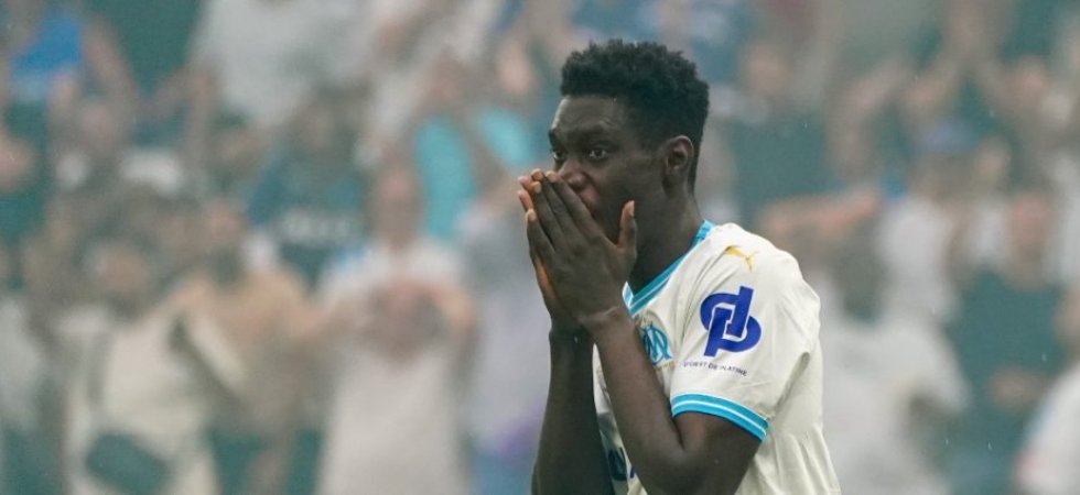 OM : Sarr se blesse avec le Sénégal