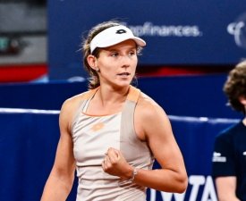 WTA - Rouen : Gracheva se qualifie pour le 2eme tour 