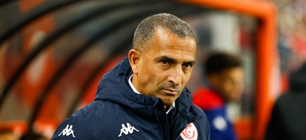 Tunisie : Les 26 de Lamouchi pour le Mondial, avec un Titi du PSG