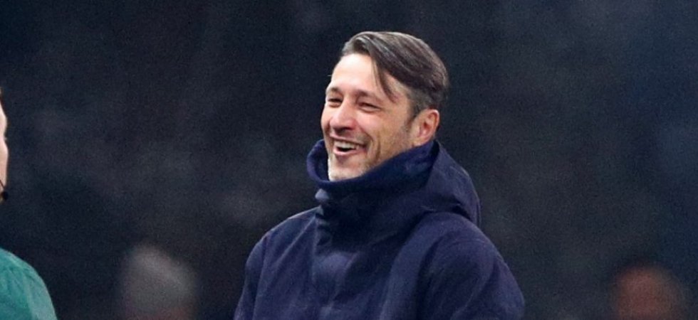 Ligue Europa : Kovac dresse un bilan positif