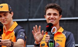 F1 - GP d'Autriche (EL2) : Norris plus rapide que Piastri 