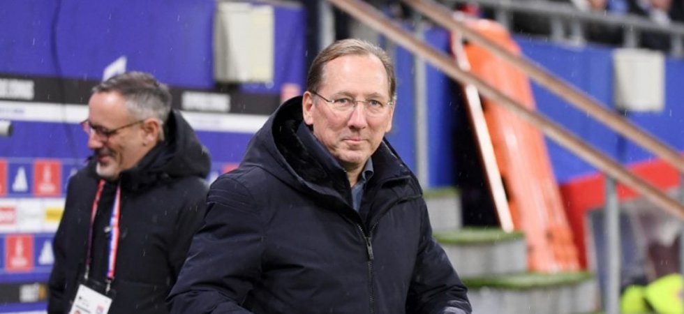 OL : Textor proche de vendre ses parts de Crystal Palace 