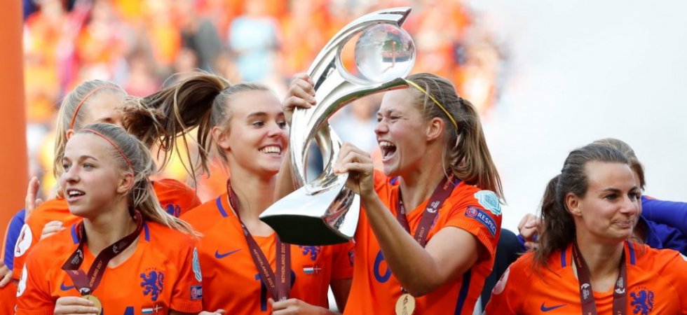 L'UEFA double les dotations de l'Euro féminin