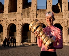 Giro : Pogacar, un sacre historique 