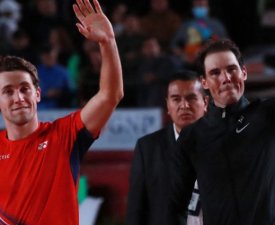 Roland-Garros : Ruud voit encore Nadal s'imposer