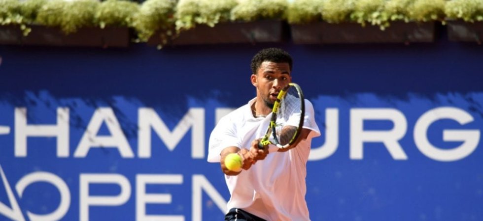 ATP : Fils n'avait pas l'intention de se rendre à Hambourg 