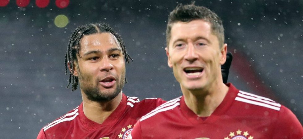 Trois stars du Bayern menacées de mort