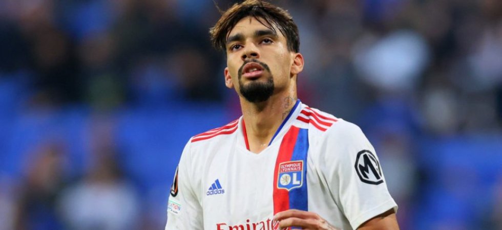 OL : Lucas Paqueta, ''un homme heureux''