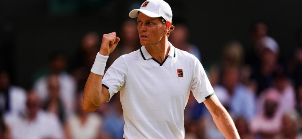 Wimbledon (H) : Sinner domine Djokovic et s'invite en finale