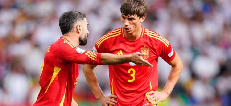 Euro 2024 : L'Espagne très diminuée face aux Bleus 