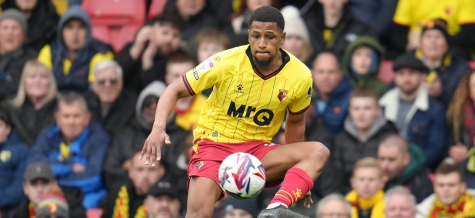 Le Mans : Larouci retrouve la Ligue 1 (officiel)