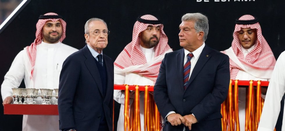 FC Barcelone : Une action en justice contre le Real ?
