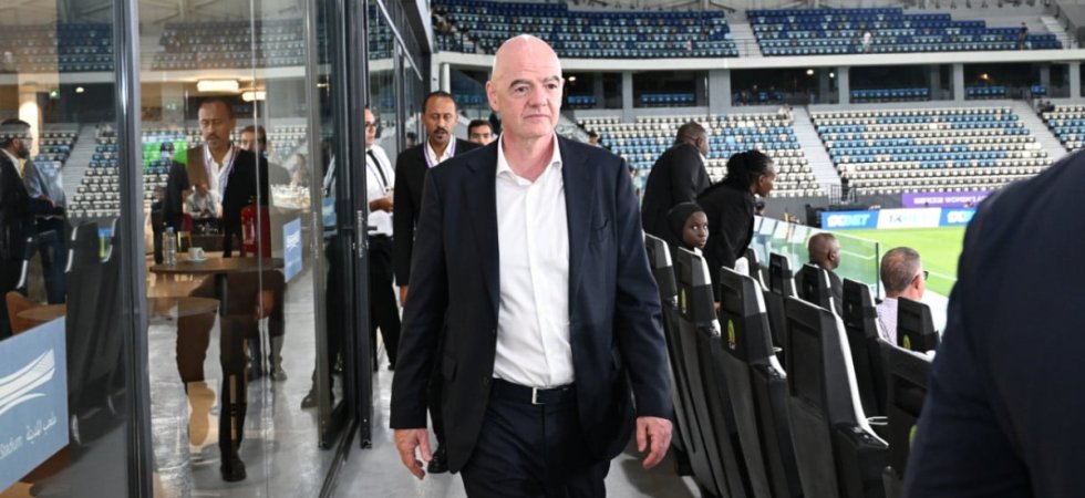FIFA : La Fédération norvégienne demande la démission d'Infantino