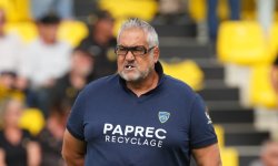 Clermont : Urios prolonge et laissera sa place à El-Abd la saison prochaine