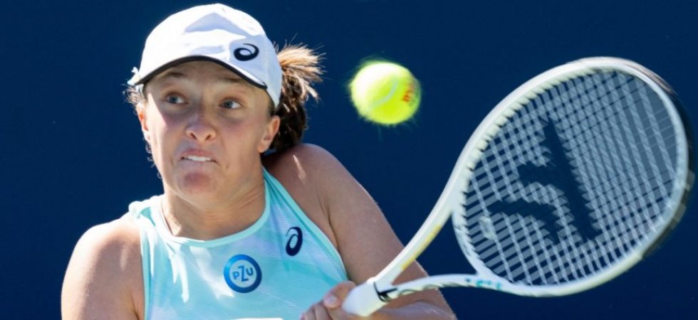 WTA - Cincinnati : Swiatek, Kontaveit et Jabeur au tapis