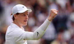 Wimbledon (H) : Sinner étrille Djokovic et retrouvera Alcaraz en finale 