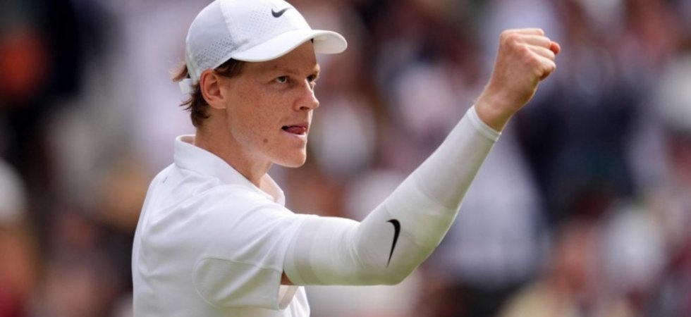 Wimbledon (H) : Sinner étrille Djokovic et retrouvera Alcaraz en finale 