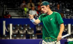 ATP - Bâle : Royer bute sur Shapovalov 