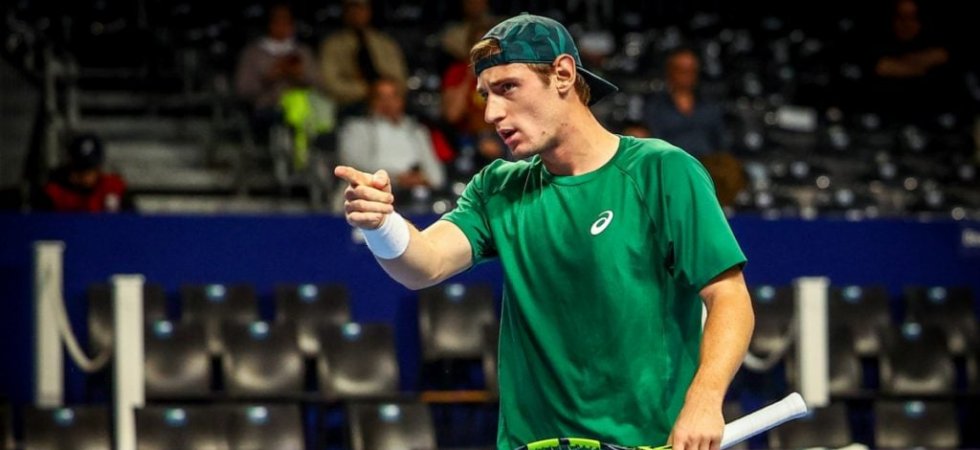 ATP - Bâle : Royer saisit sa chance 