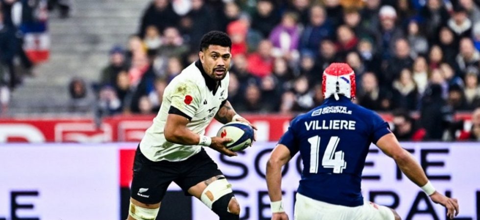 Nouvelle-Zélande : A. Savea veut mettre le XV de France sous pression 