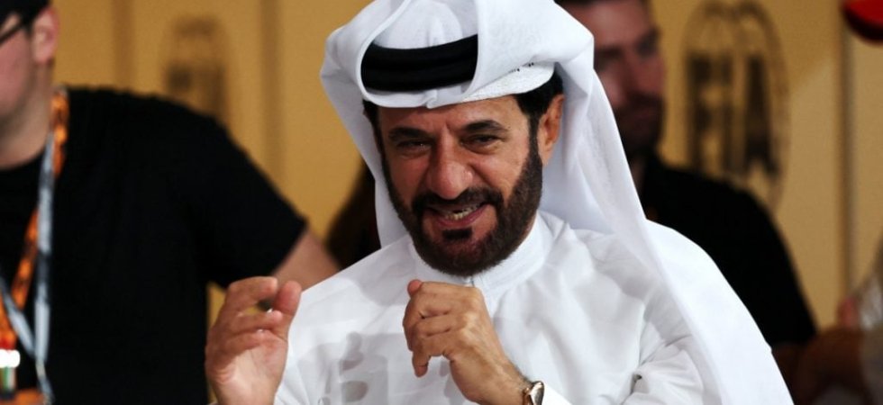F1 : Le président de la FIA espère un « retour à la stabilité » au Moyen-Orient 