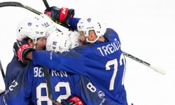 Hockey sur glace - Mondial 2022 (H) : La France remplace la Russie !