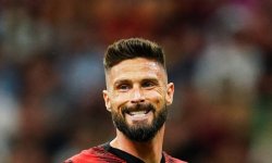 AC Milan : Les adieux de Giroud 