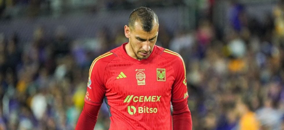 Mexique : 11 matchs de suspension pour le gardien des Tigres 
