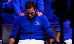 ATP : Federer promet de l'émotion dans son prochain documentaire 