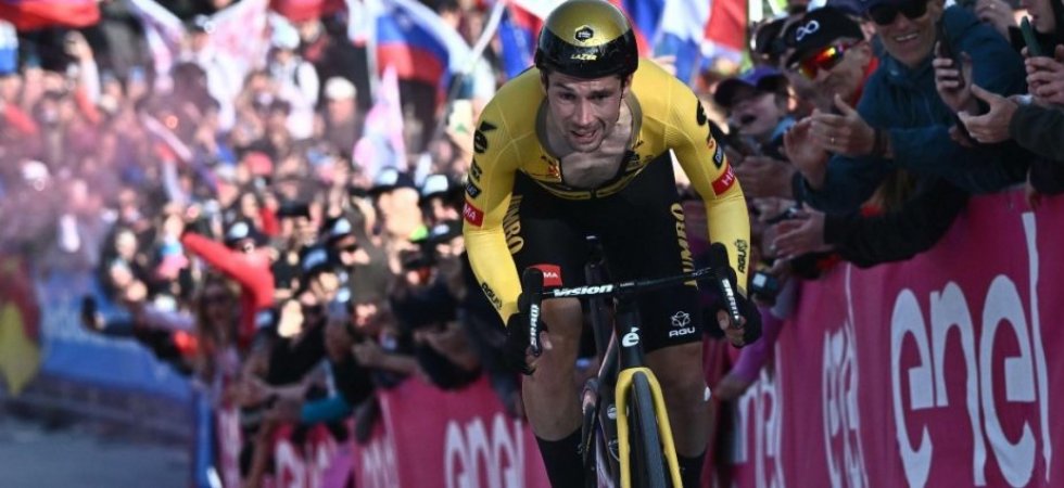 Giro 2023 (E20) : Roglic remporte le dernier contre-la-montre et s'empare du maillot rose à la veille de l'arrivée