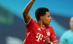 Real Madrid : Gnabry pourrait rejoindre son ami Alaba