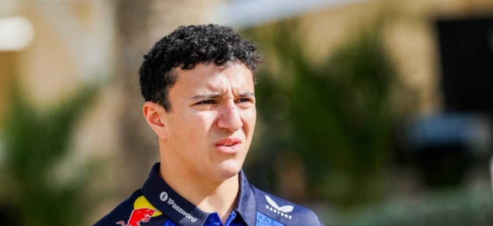F1 - Red Bull : Hadjar attaque sa 2e saison avec de grosses ambitions 
