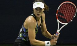 WTA : Cornet refuse d'aller jouer en Chine