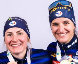 Biathlon (F) : Cap sur le gros globe pour Braisaz-Bouchet et Simon 