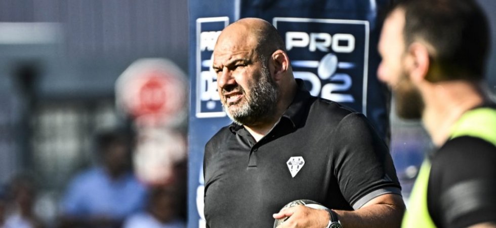 Pro D2 :  Aurillac proche de l'exploit, Brive chute à domicile, un de chute pour Vannes... Les tops/flops de la 10e journée