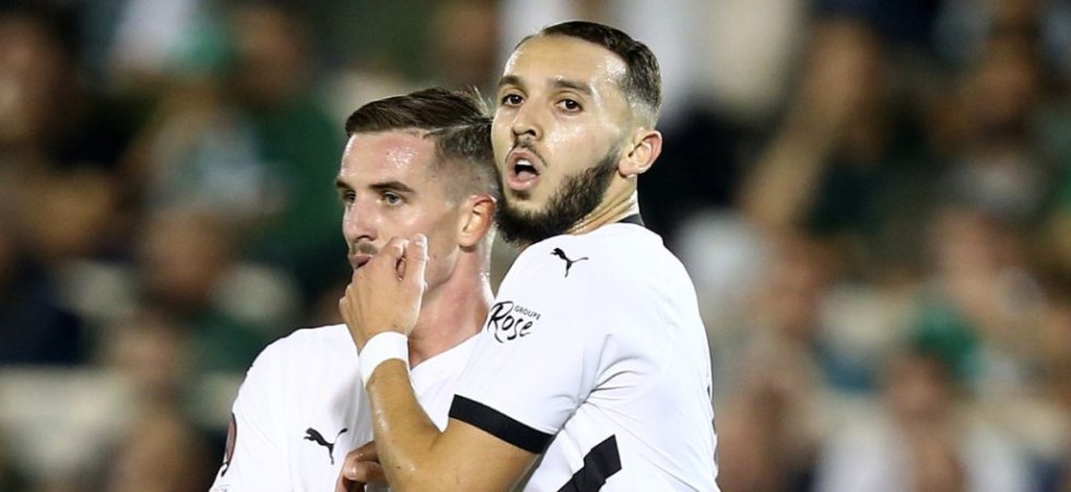 Ligue Europa (J3) : Gouiri, Vitinha, Suazo... Les tops et les flops des clubs français