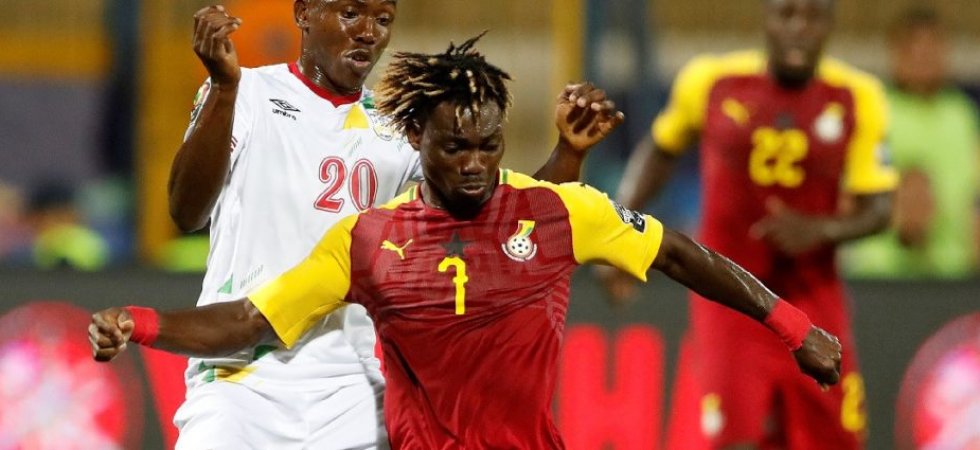 Séisme en Turquie : Christian Atsu toujours porté disparu, son agent accuse