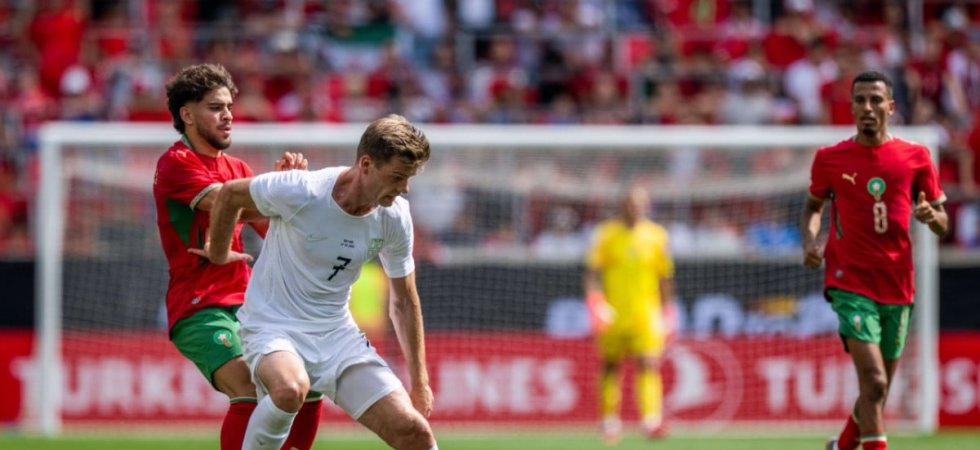 Coupe du monde 2026 : Le Maroc et la Norvège se neutralisent